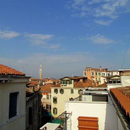 Ca' Riva San Marco Appartement Venetië Buitenkant foto