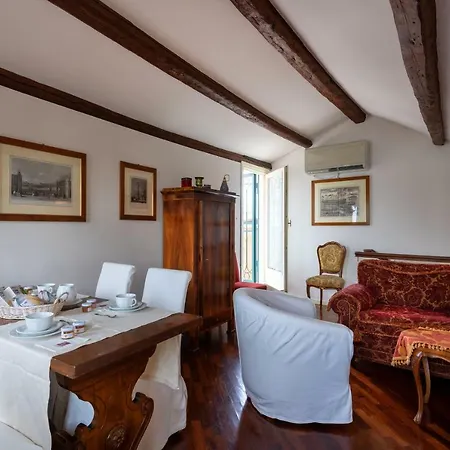Ca' Riva San Marco Appartement Venetië Buitenkant foto